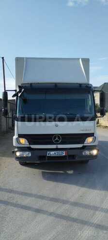 Mercedes Atego 816 2010, 315,426 km - 4.3 л - Bakı