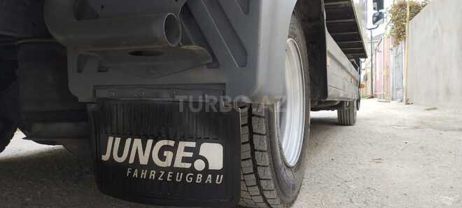 Mercedes Atego 816 2010, 315,426 km - 4.3 л - Bakı