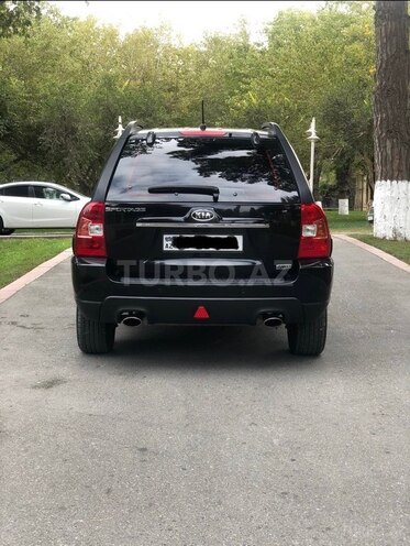 Kia Sportage 2008, 138,000 km - 2.0 l - Bakı