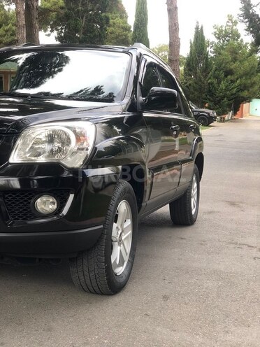 Kia Sportage 2008, 138,000 km - 2.0 l - Bakı