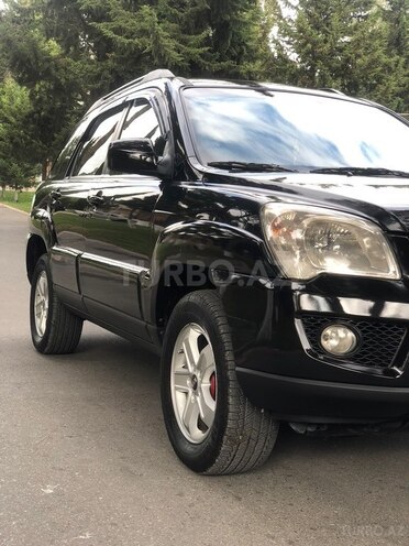 Kia Sportage 2008, 138,000 km - 2.0 l - Bakı
