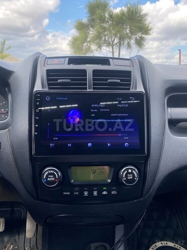 Kia Sportage 2008, 138,000 km - 2.0 l - Bakı