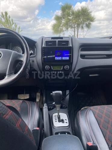 Kia Sportage 2008, 138,000 km - 2.0 l - Bakı