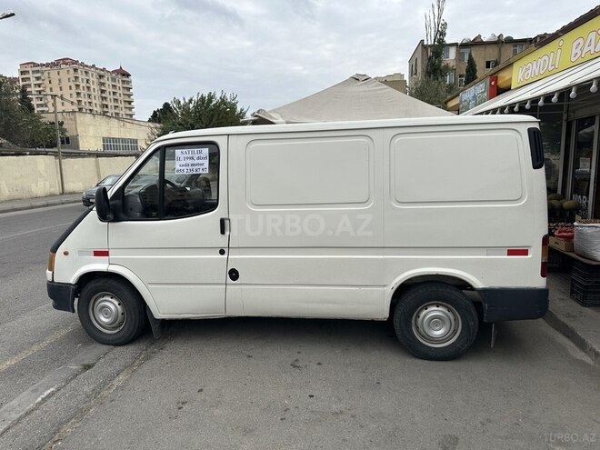 Ford Transit 1998, 280,000 km - 2.5 l - Bakı