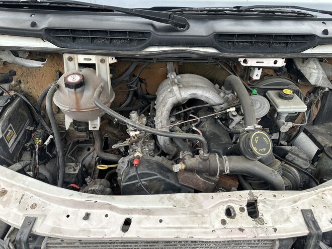 Ford Transit 1998, 280,000 km - 2.5 l - Bakı