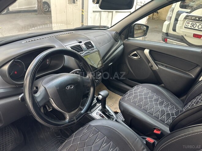 LADA (VAZ) Granta 2019, 190,000 km - 1.6 l - Bakı