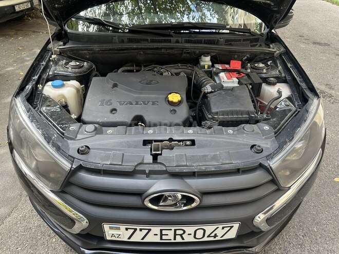 LADA (VAZ) Granta 2019, 190,000 km - 1.6 l - Bakı