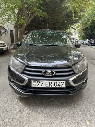 LADA (VAZ) Granta 2019, 190,000 km - 1.6 l - Bakı