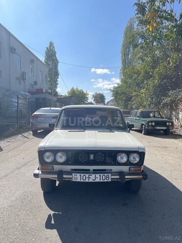 LADA (VAZ) 2106 1989, 68,000 km - 1.3 l - Quba