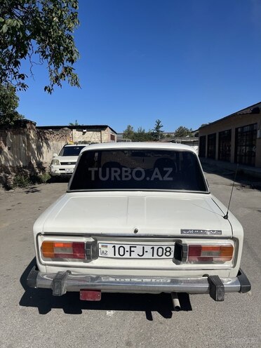 LADA (VAZ) 2106 1989, 68,000 km - 1.3 l - Quba