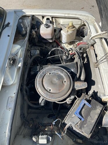 LADA (VAZ) 2106 1989, 68,000 km - 1.3 l - Quba