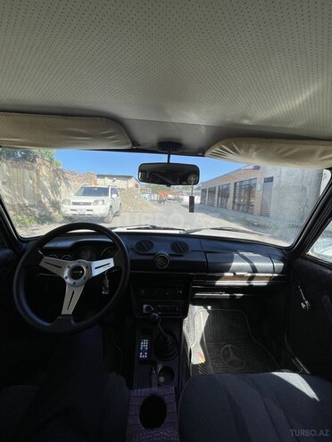LADA (VAZ) 2106 1989, 68,000 km - 1.3 l - Quba