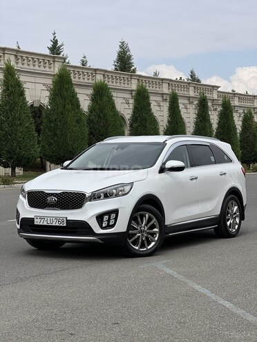 Kia Sorento 2015, 161,200 km - 2.0 l - Gəncə
