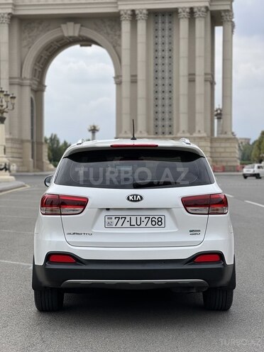 Kia Sorento 2015, 161,200 km - 2.0 l - Gəncə