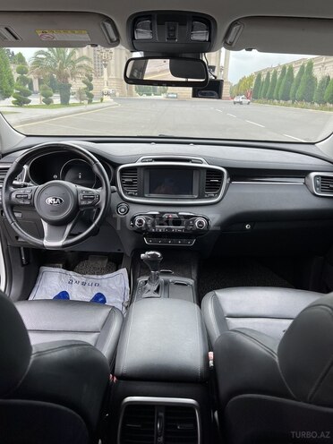 Kia Sorento 2015, 161,200 km - 2.0 l - Gəncə
