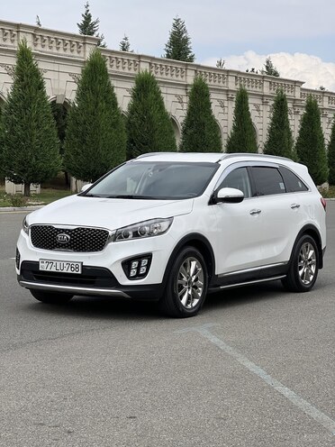 Kia Sorento 2015, 161,200 km - 2.0 l - Gəncə