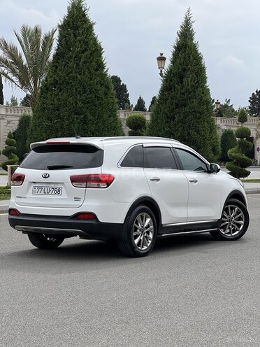 Kia Sorento 2015, 161,200 km - 2.0 l - Gəncə