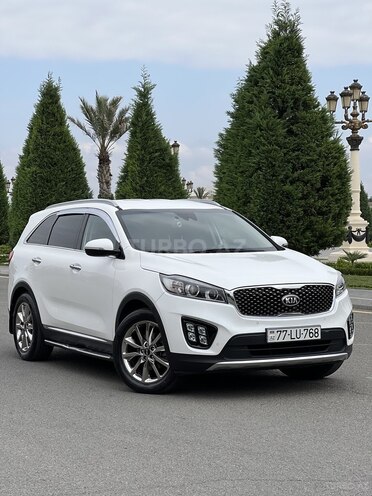 Kia Sorento 2015, 161,200 km - 2.0 l - Gəncə