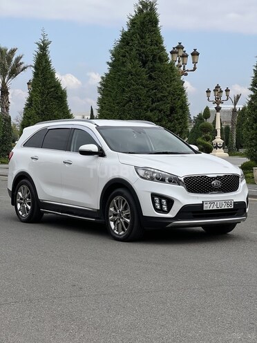 Kia Sorento 2015, 161,200 km - 2.0 l - Gəncə