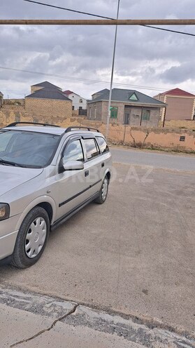 Opel Astra 1998, 321,458 km - 1.8 l - Bakı