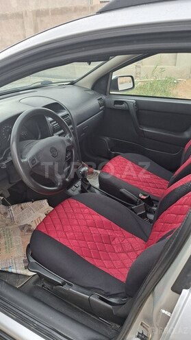 Opel Astra 1998, 321,458 km - 1.8 l - Bakı