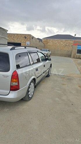 Opel Astra 1998, 321,458 km - 1.8 l - Bakı