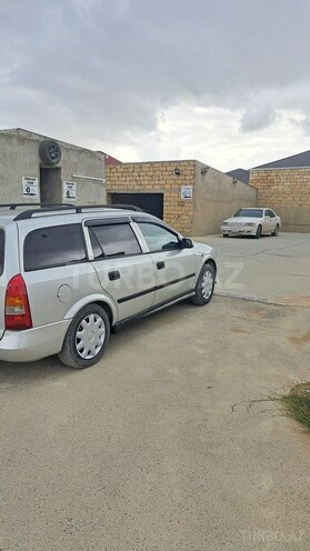 Opel Astra 1998, 321,458 km - 1.8 l - Bakı