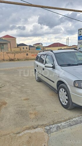 Opel Astra 1998, 321,458 km - 1.8 l - Bakı