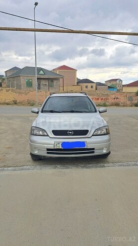 Opel Astra 1998, 321,458 km - 1.8 l - Bakı