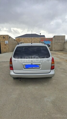Opel Astra 1998, 321,458 km - 1.8 l - Bakı