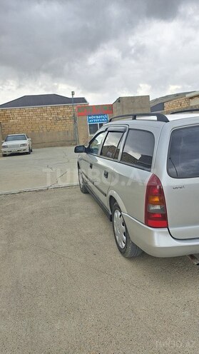 Opel Astra 1998, 321,458 km - 1.8 l - Bakı
