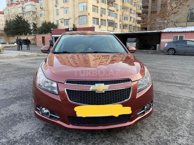 Chevrolet Cruze 2012, 225,000 km - 1.4 l - Bakı