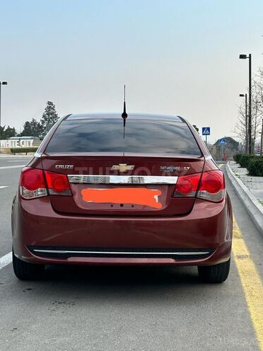 Chevrolet Cruze 2012, 225,000 km - 1.4 l - Bakı