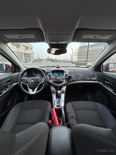 Chevrolet Cruze 2012, 225,000 km - 1.4 l - Bakı