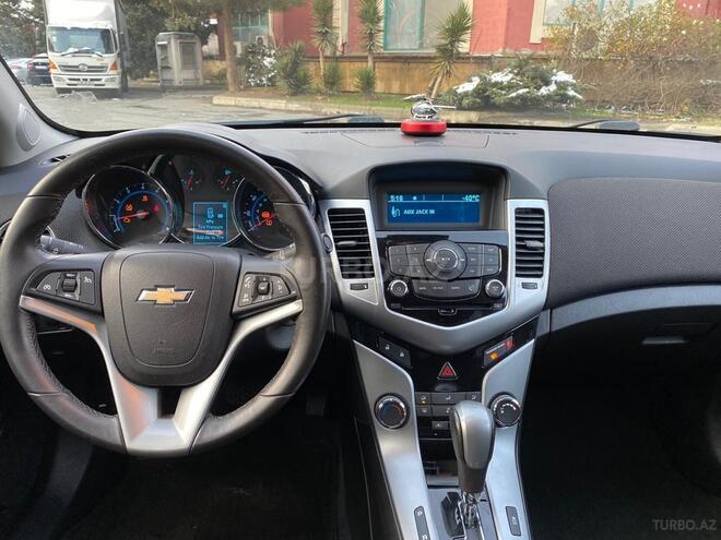 Chevrolet Cruze 2012, 225,000 km - 1.4 l - Bakı