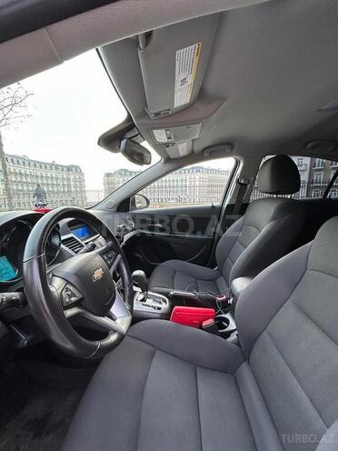 Chevrolet Cruze 2012, 225,000 km - 1.4 l - Bakı