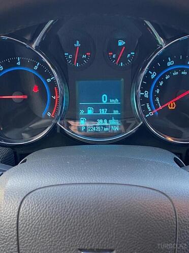 Chevrolet Cruze 2012, 225,000 km - 1.4 l - Bakı