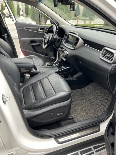 Kia Sorento 2015, 161,200 km - 2.0 l - Gəncə