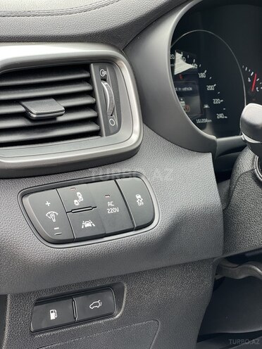 Kia Sorento 2015, 161,200 km - 2.0 l - Gəncə