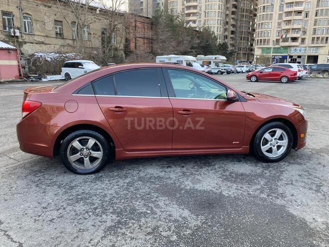 Chevrolet Cruze 2012, 225,000 km - 1.4 l - Bakı