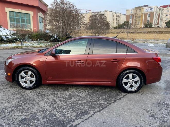 Chevrolet Cruze 2012, 225,000 km - 1.4 l - Bakı