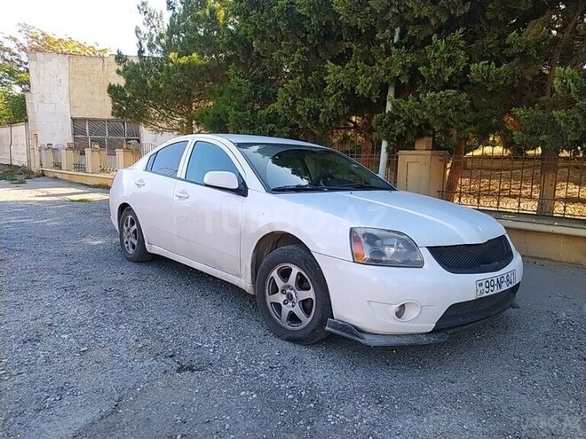 Mitsubishi Galant 2008, 272,850 km - 2.4 l - Bakı