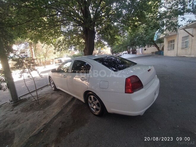 Mitsubishi Galant 2008, 272,850 km - 2.4 l - Bakı