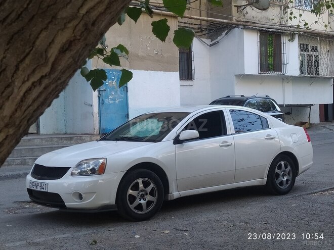 Mitsubishi Galant 2008, 272,850 km - 2.4 l - Bakı