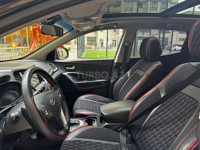 Hyundai Santa Fe 2014, 120,000 km - 2.4 l - Bakı