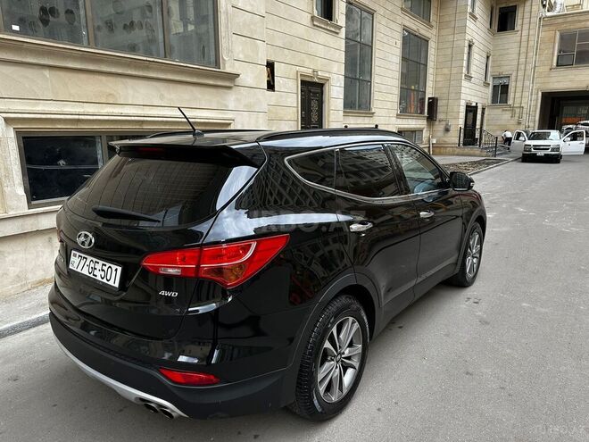 Hyundai Santa Fe 2014, 120,000 km - 2.4 l - Bakı