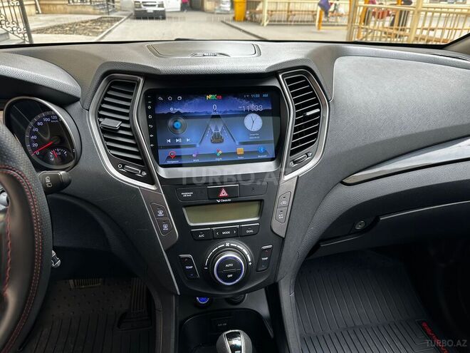 Hyundai Santa Fe 2014, 120,000 km - 2.4 l - Bakı