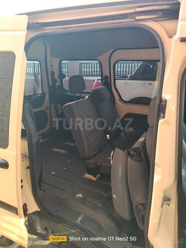 Ford Tourneo Connect 2010, 216,000 km - 1.8 л - Bakı