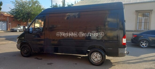 Mercedes Sprinter 212 1996, 222,020 km - 2.9 л - Gəncə