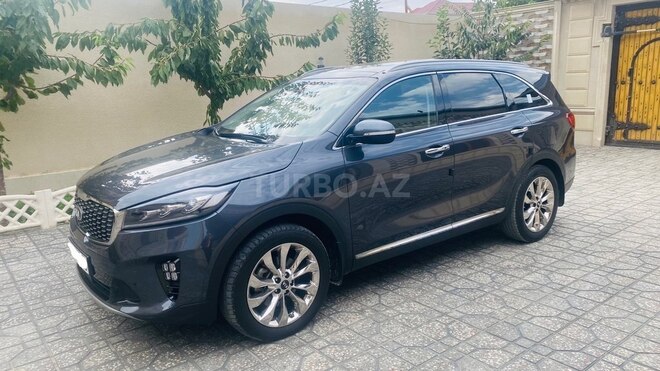 Kia Sorento 2018, 128,000 km - 2.2 l - Bakı